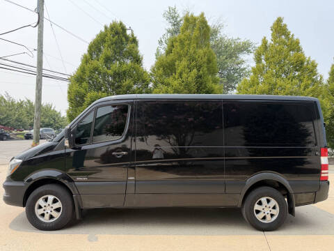 2015 Mercedes-Benz Sprinter 2500