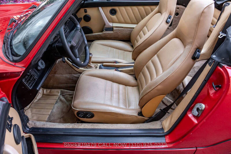 1991 Porsche 911