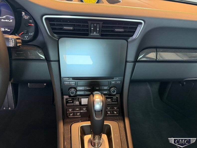 2019 Porsche 911