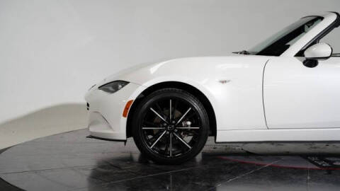 2024 Mazda MX-5 Miata RF Grand Touring