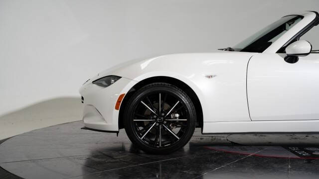 2024 Mazda MX-5 Miata RF Grand Touring