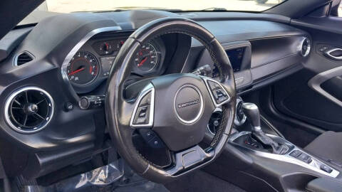 2023 Chevrolet Camaro LT