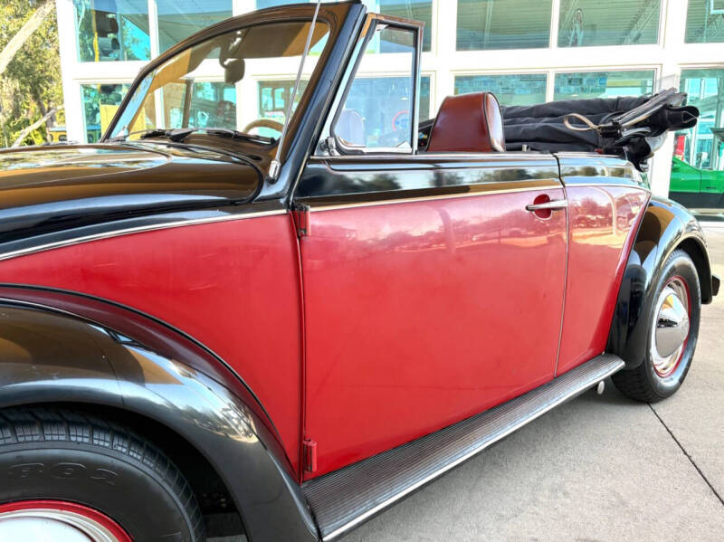 1970 Volkswagen Beetle