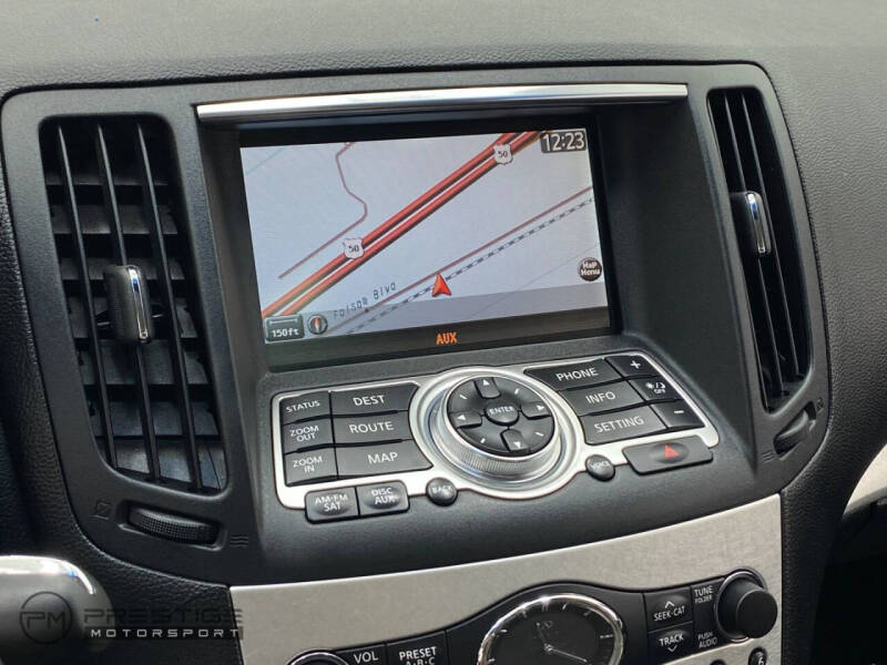 2008 Infiniti G37 Journey