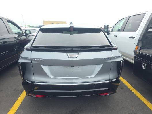 2024 Cadillac LYRIQ Tech