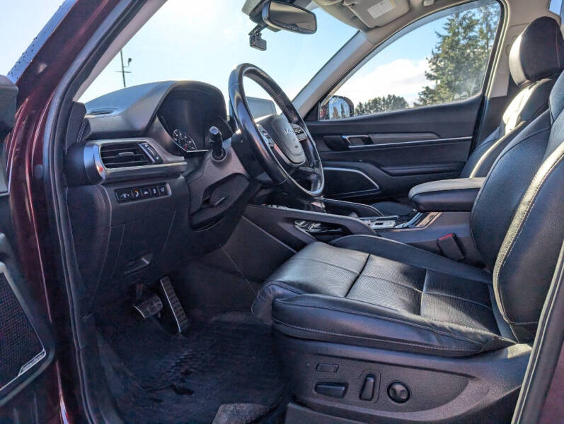 2022 Kia Telluride SX