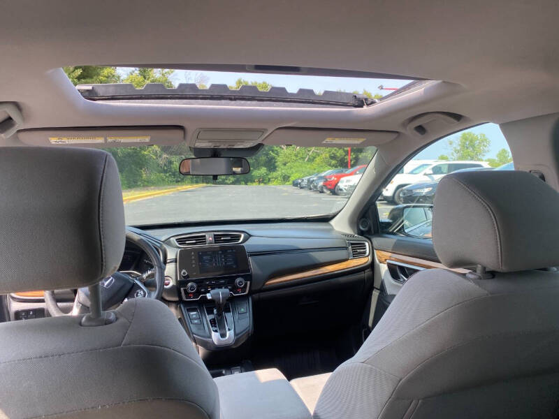 2019 Honda CR-V EX