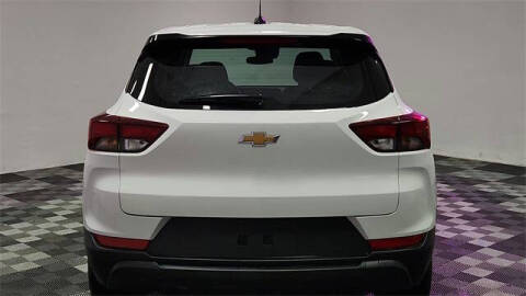 2024 Chevrolet TrailBlazer LS