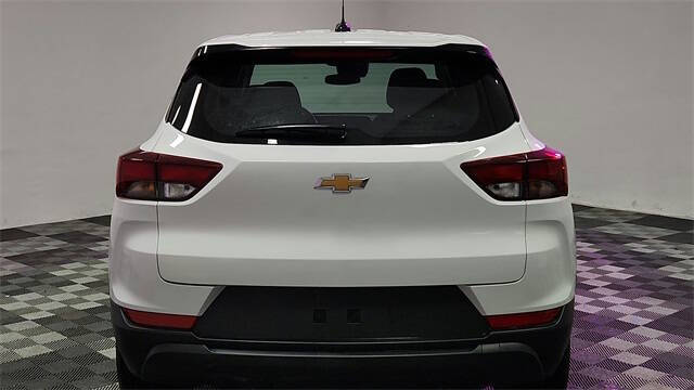 2024 Chevrolet TrailBlazer LS