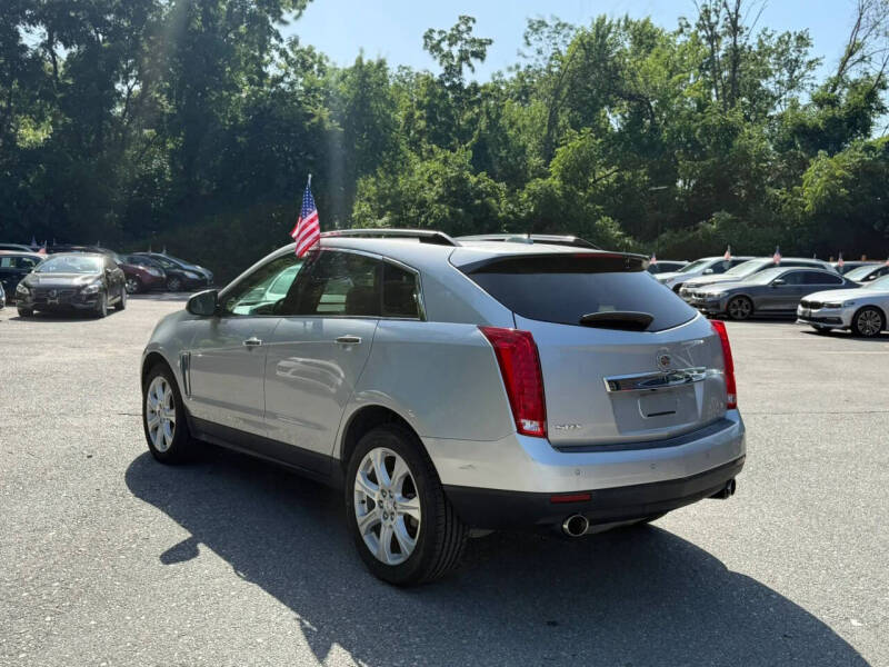 2016 Cadillac SRX