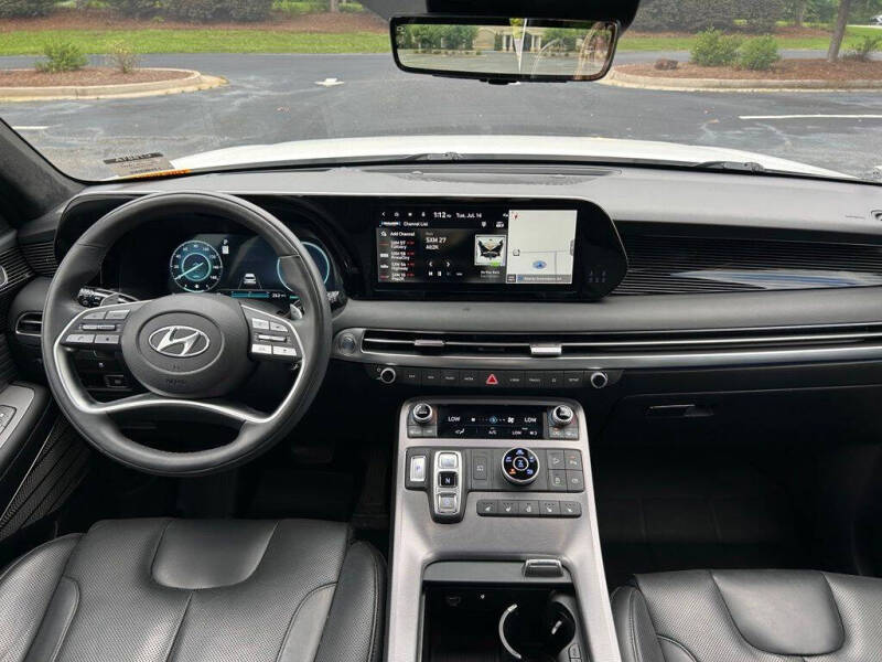2024 Hyundai Palisade Calligraphy