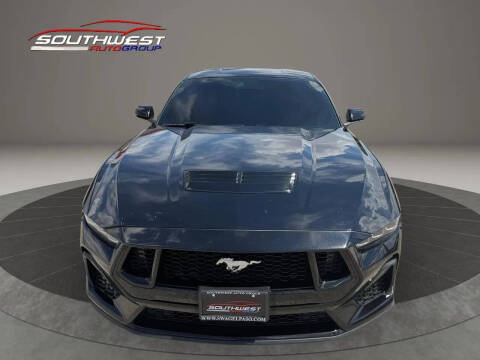 2024 Ford Mustang