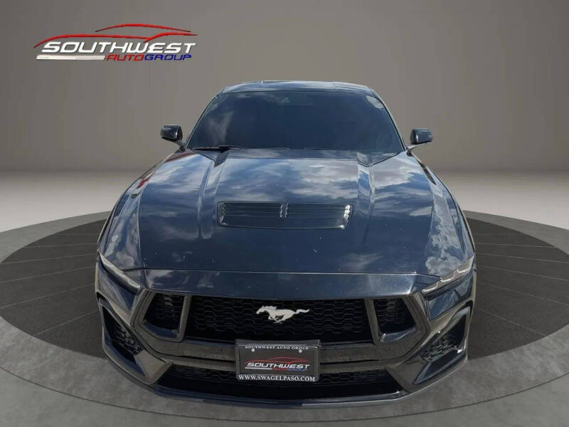 2024 Ford Mustang