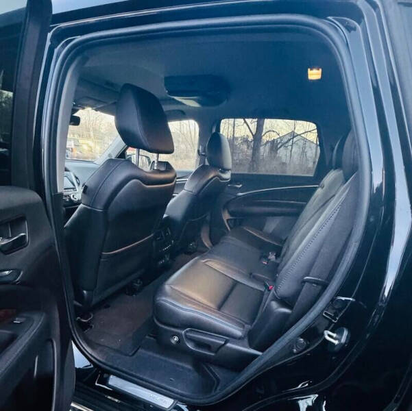 2020 Acura MDX SH-AWD