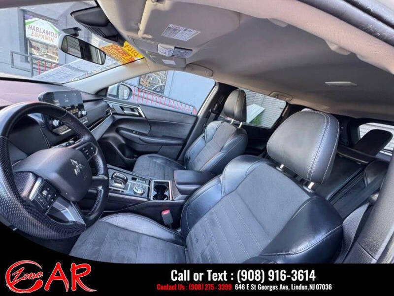 2024 Mitsubishi Outlander