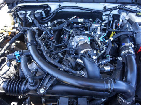 2022 Ford Bronco Base Advanced