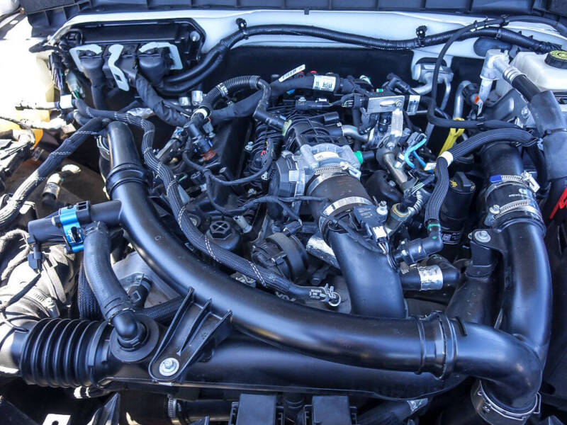 2022 Ford Bronco Base Advanced