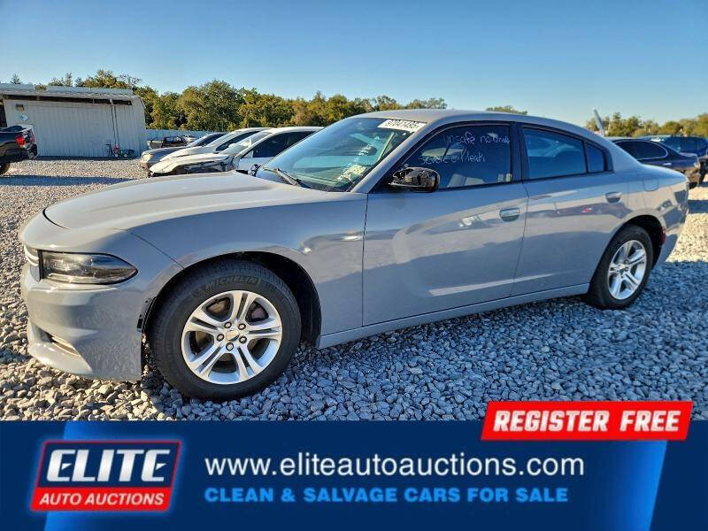 2021 Dodge Charger SXT