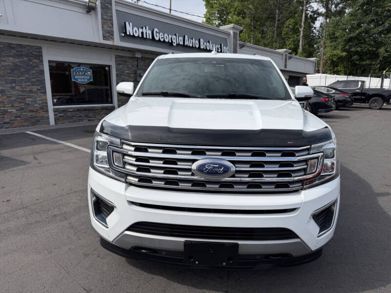 2020 Ford Expedition MAX Limited