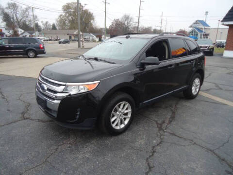2013 Ford Edge SE
