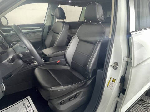 2022 Volkswagen Atlas V6 SE 4Motion