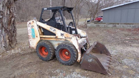 1986 Bobcat Clark 632