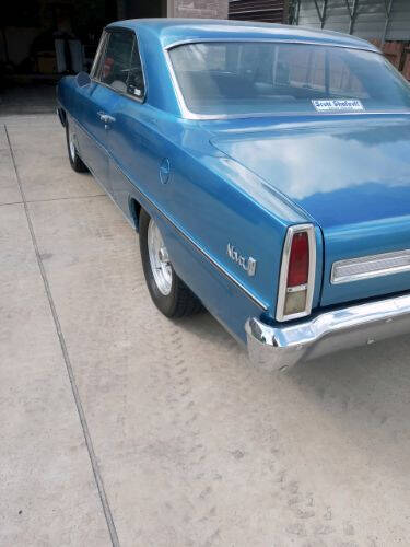 1966 Chevrolet Nova
