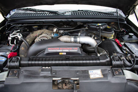 2003 Ford Excursion Eddie Bauer