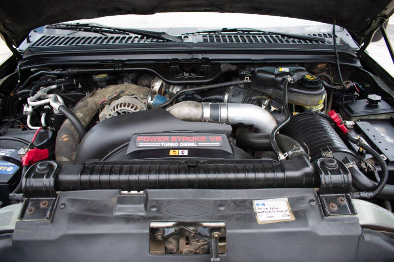 2003 Ford Excursion Eddie Bauer