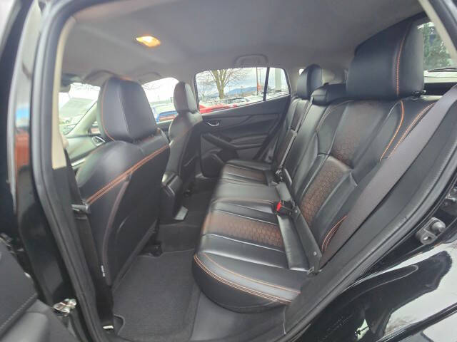 2023 Subaru Crosstrek Limited