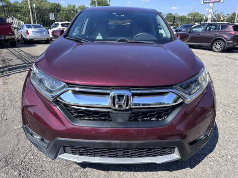 2019 Honda CR-V EX