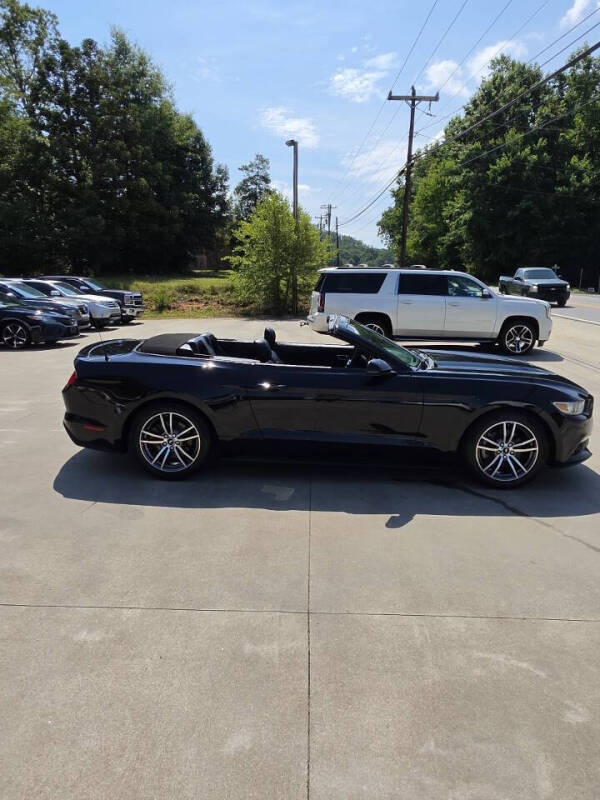 2017 Ford Mustang EcoBoost Premium