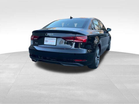 2019 Audi A3 Premium 40 TFSI