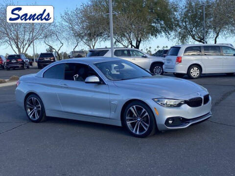 2020 BMW 4 Series for sale at Sands Chevrolet in Surprise AZ