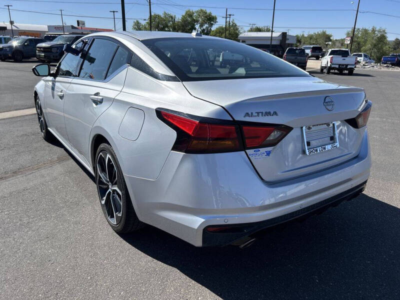 2023 Nissan Altima 2.5 SR