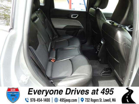 2023 Jeep Compass Latitude
