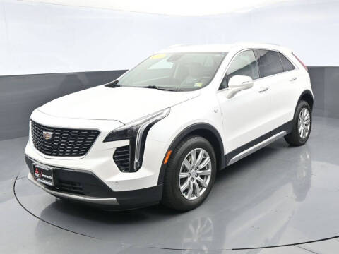 2023 Cadillac XT4 for sale at Winchester Mitsubishi in Winchester VA