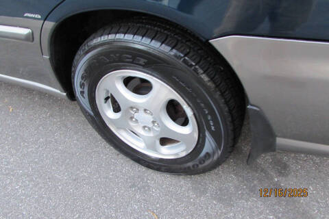 1999 Subaru Legacy 30th Anniversary