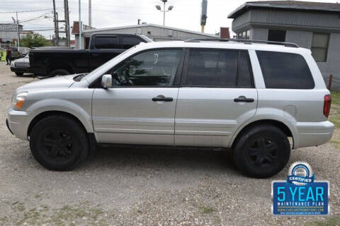 2004 Honda Pilot EX