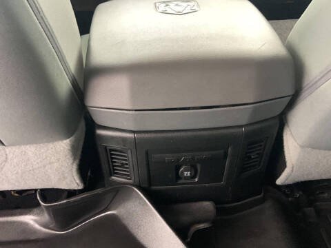 2020 RAM 1500 Classic Warlock