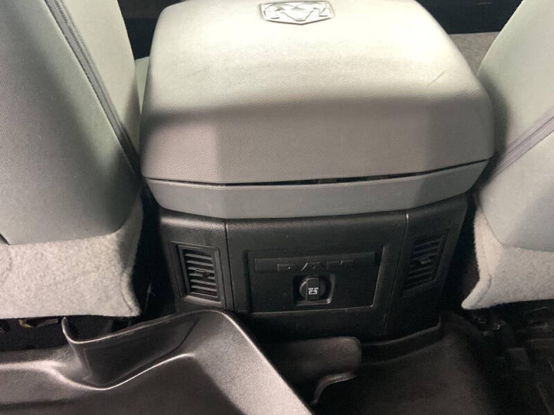 2020 RAM 1500 Classic Warlock