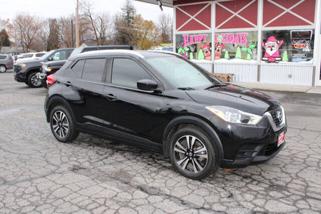 2019 Nissan Kicks for sale at Jennifer's Auto Sales & Service in Spokane Valley, WA