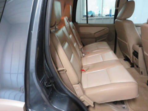 2010 Ford Explorer Eddie Bauer