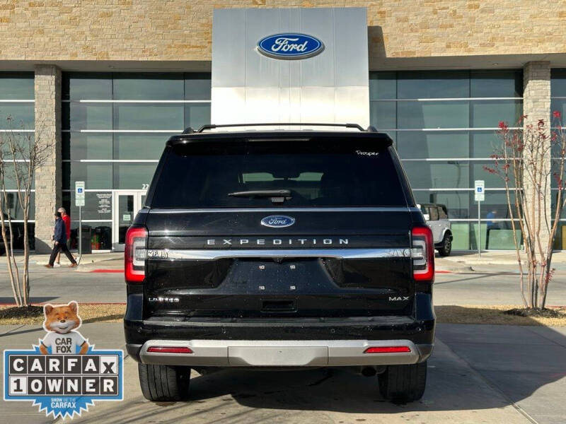 2024 Ford Expedition MAX Limited