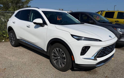 2024 Buick Envision