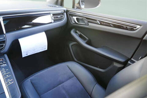 2021 Porsche Macan S