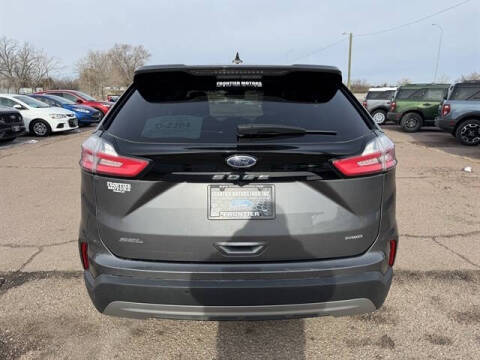 2022 Ford Edge SEL