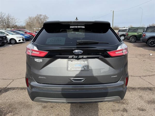 2022 Ford Edge SEL