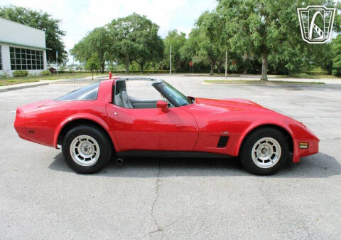 1981 Chevrolet Corvette