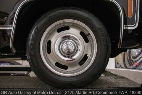 1979 Chevrolet C/K 10 Series